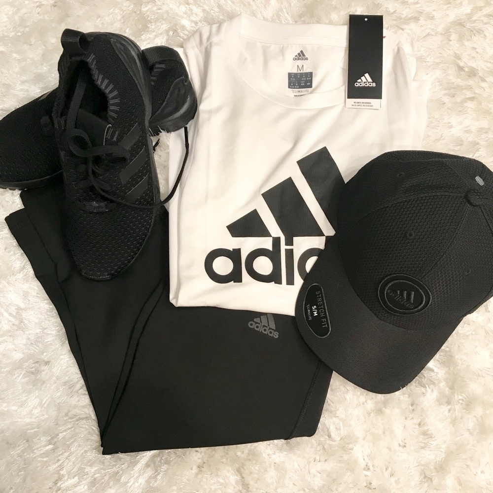 Adidas Capri leggings